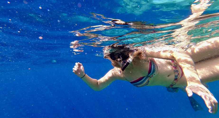 Snorkelen Bali Indonesie